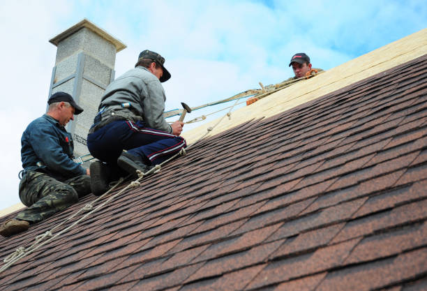 Quick and Trustworthy Emergency Roof Repair Services in Iva, SC